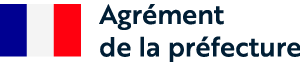 Agrément de la Préfecture