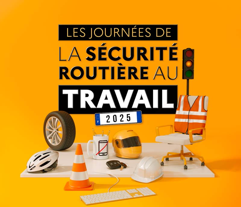 Prévention et sécurité routière au travail - ActiROUTE