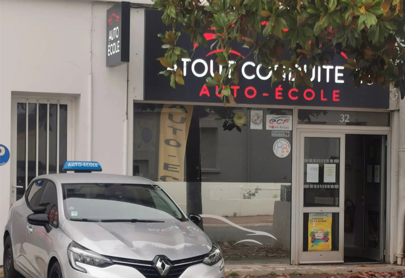Auto école atout conduite à Challans