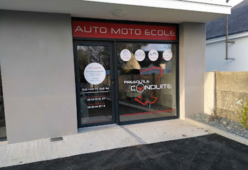 Auto ecole emmanuel garcia Les Herbiers