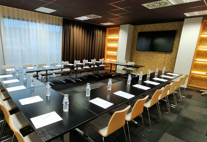 Salle de formation du Brit Hotel Saint Brieuc Plérin