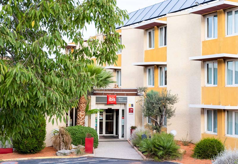 Ibis Béziers Est à Béziers