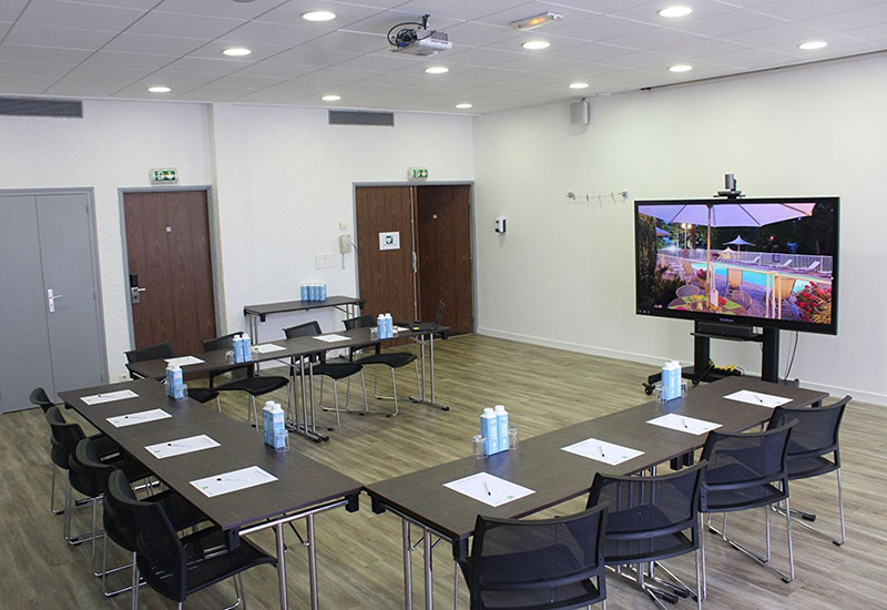 Ibis-Style-Besancon-formation salle de formation de l'Hôtel Ibis Style de Besançon