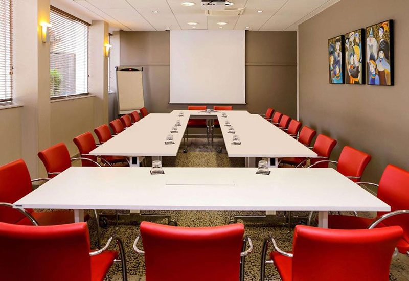 Salle de formation de l'Hôtel Ibis centre-ville de Besançon