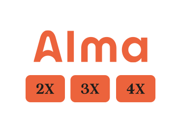 Alma plusieurs fois