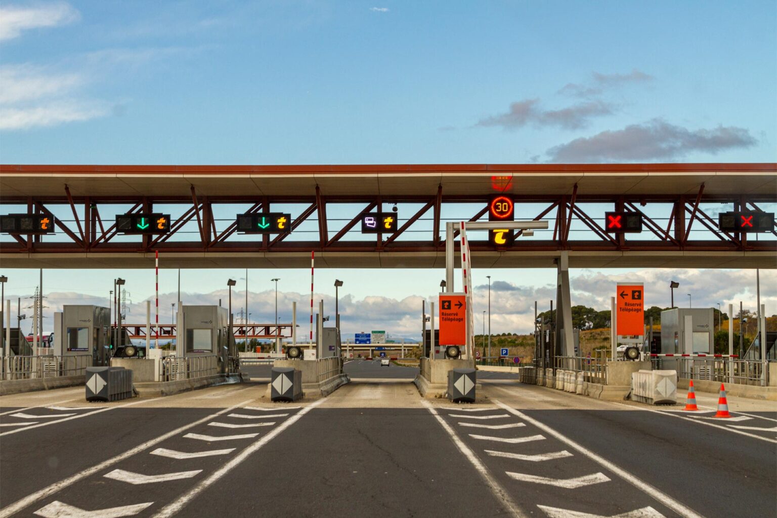 Route à accès réglementé : règles et sanctions - ActiROUTE