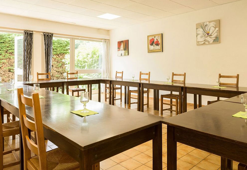 Salle de formation de l'hôtel The Original City à Valence Est