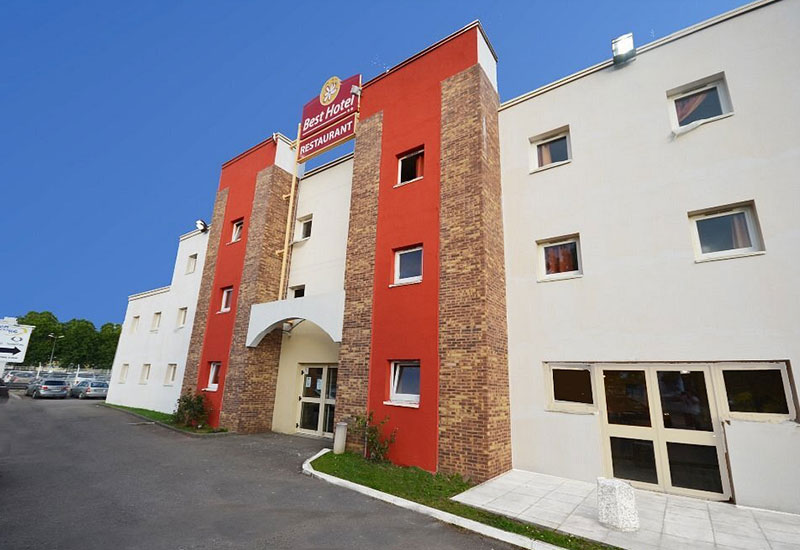 Adams Hotel Metz