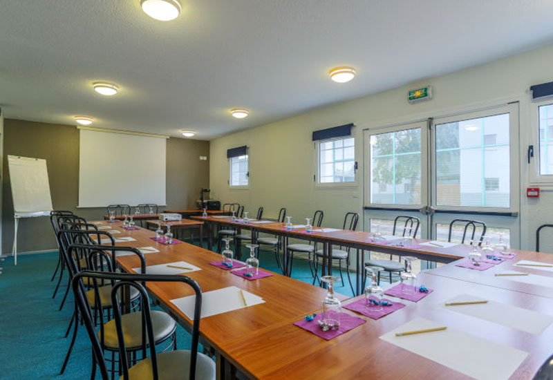Salle de formation Adams Hotel Metz