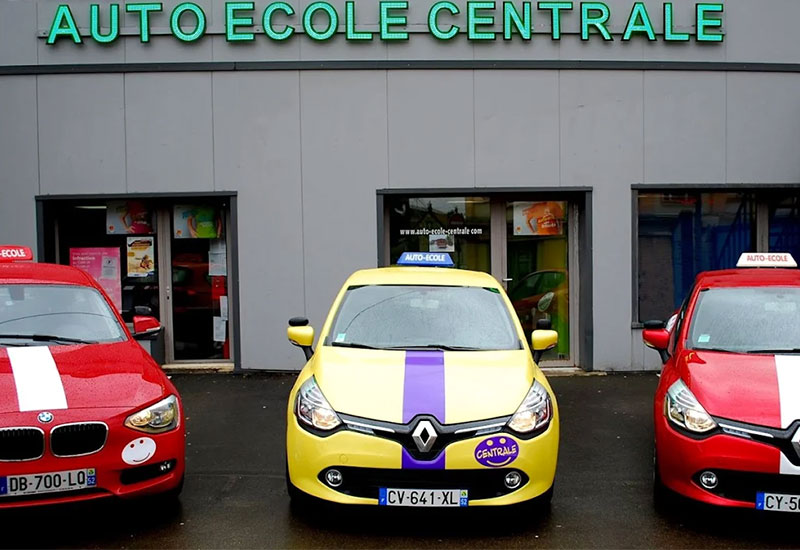 auto-école Chaumont