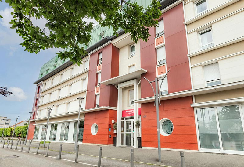 appart-city-le-bourget-Le-Blanc-Mesnil-facade-800X550 Façade de l'Appart'City du Blanc-Mesnil