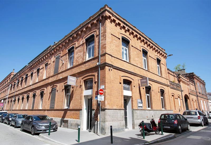 Appart'hôtel Odalys Toulouse