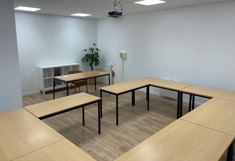 Salle de formation Arjeti Formation à Chantepie