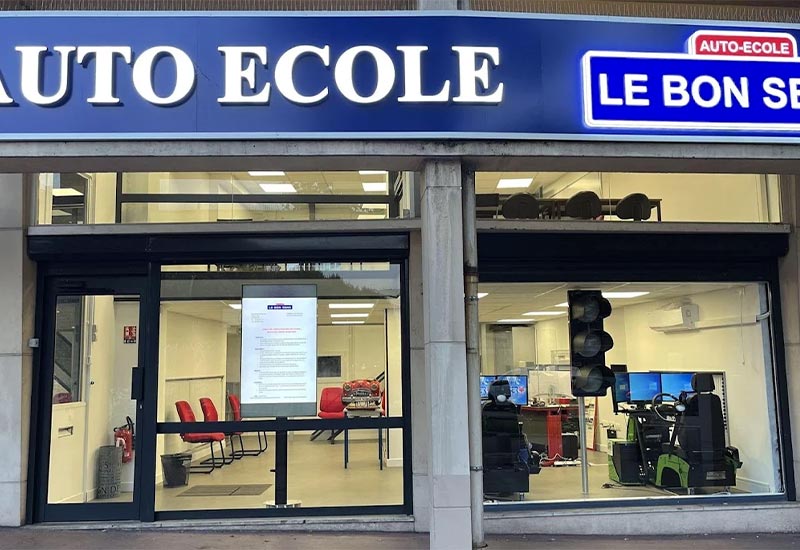 Auto école Le Bon sens Rouen