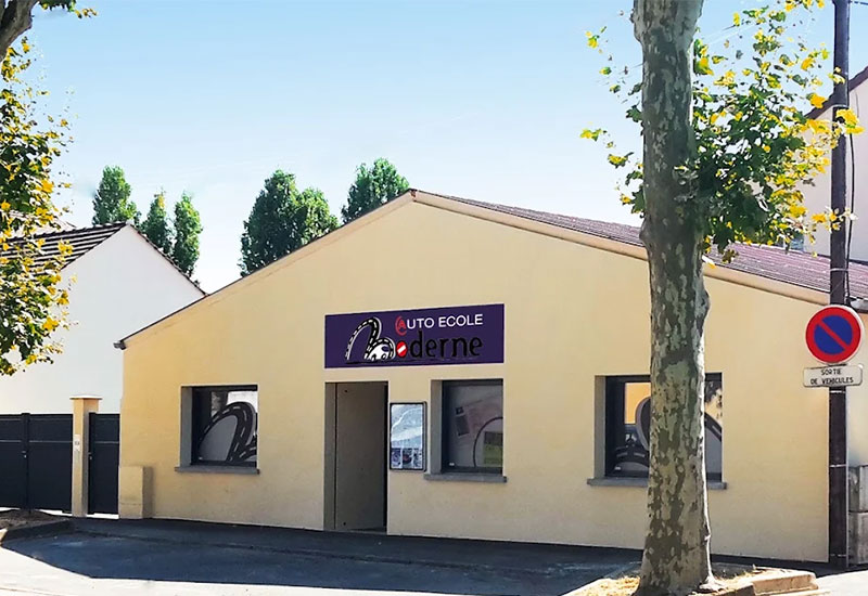 Auto-école Moderne 77 Melun