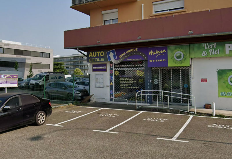 Auto-école Sens Unique à Montauban