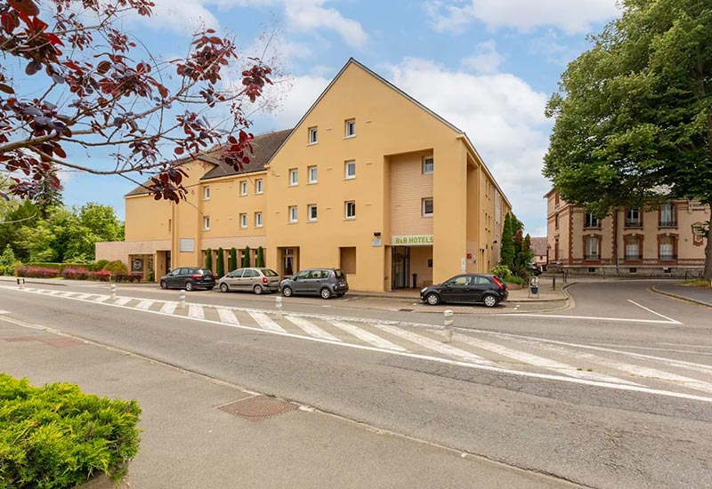 B&B Chartres