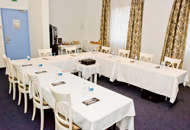 Salle de formation - Best Western Hotel Le Sud - Manosque
