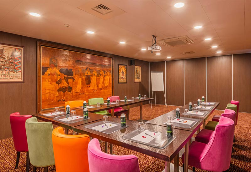 Salle de formation de l'hôtel B&B de Colmar Liberté