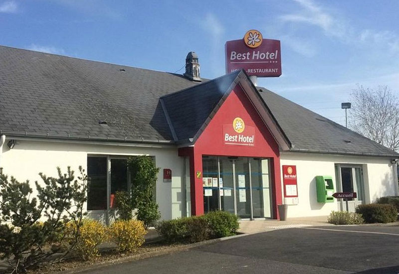 Brit hôtel Mayenne