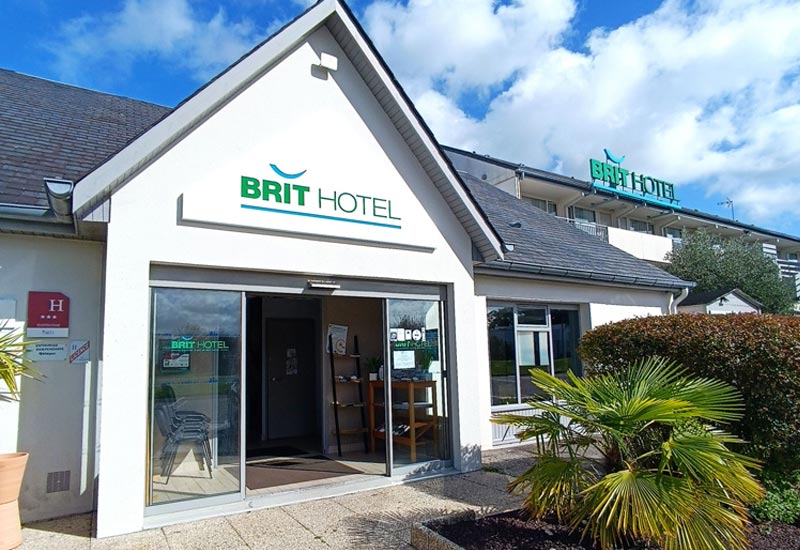 Brit Hôtel Quimper Sud