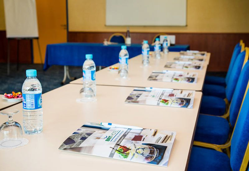 Salle de formation - Brit Hotel Transat à Saint-Malo