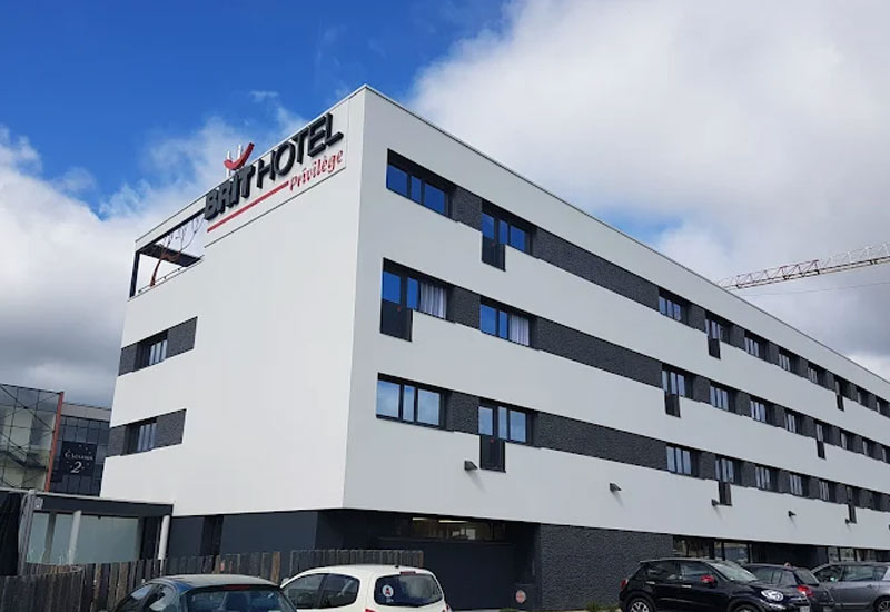 Brit Hotel Privilège Saint-Brieuc Plérin