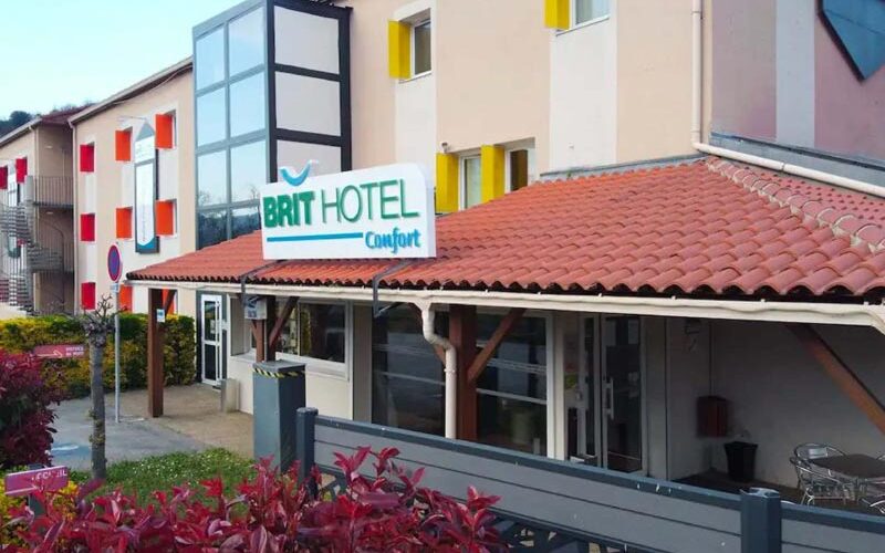 brit-htel-foix-facade-800x550 Brit Hotel Foix