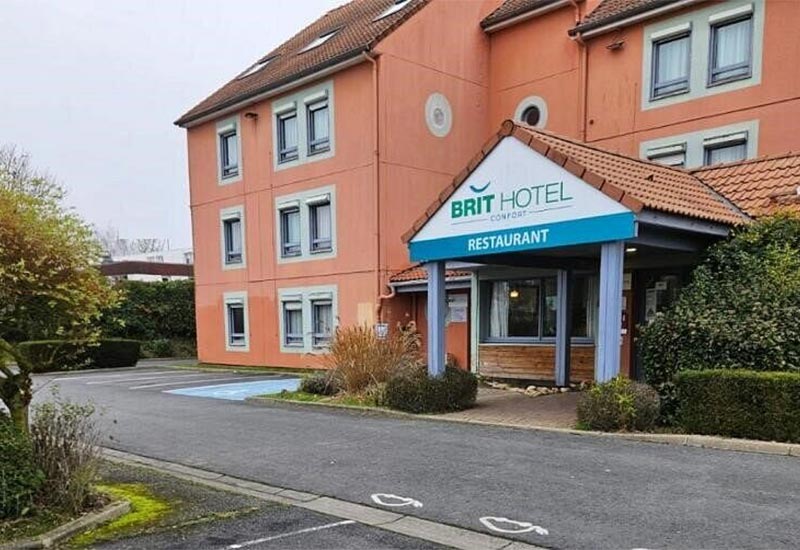 Brithotel Fontaine-Notre-Dame