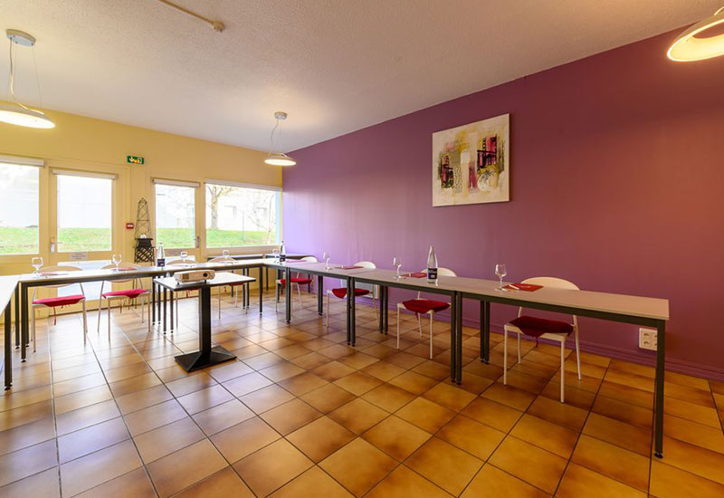 Salle de formation Brithotel Fontaine-Notre-Dame