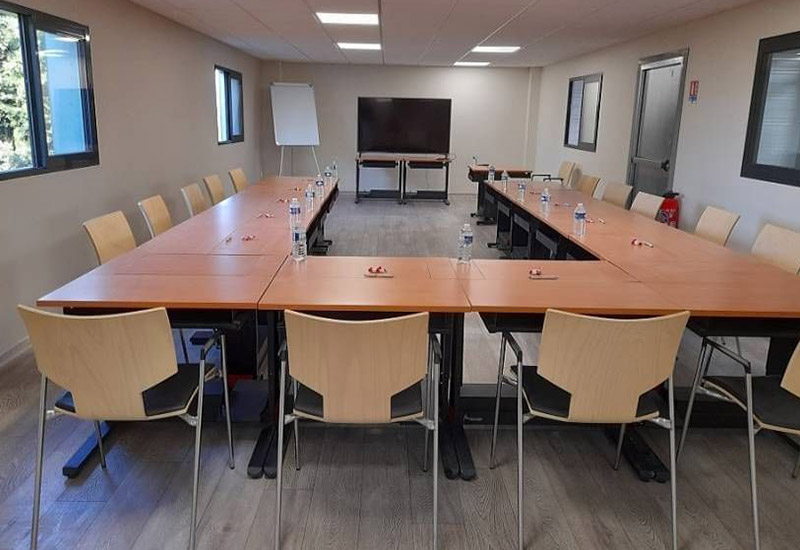 Salle de formation Buro Club à Meaux