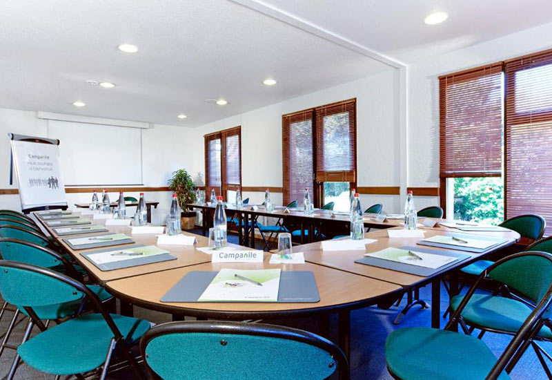 Salle de formation à Campanile de Calais