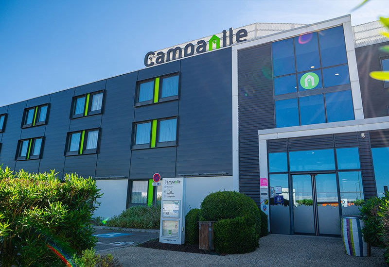campanile-carcassonne-est-carcassonne-facade-800x550 Hotel Campanile Carcassonne Est