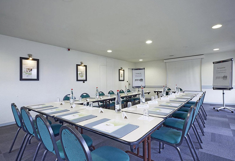 salle de formation à campanile à lens