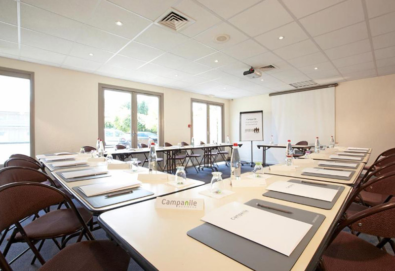 Salle de formation du Campanile à mont-de-marsan