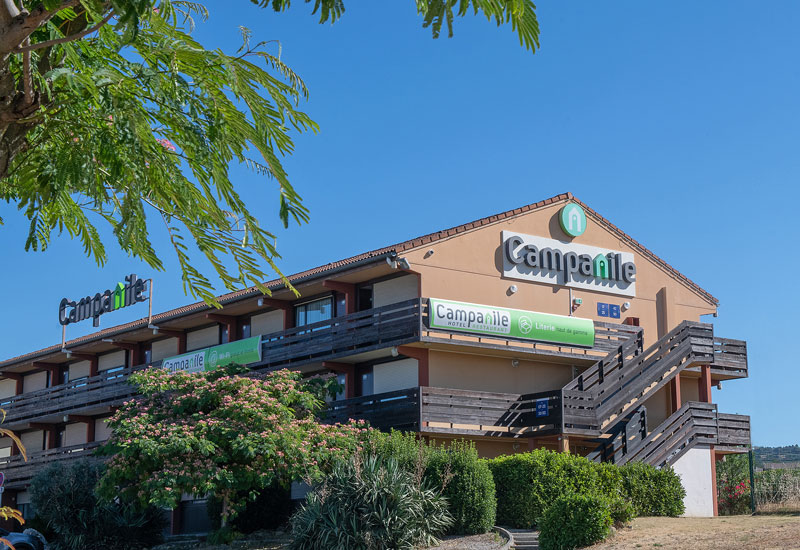 L'hôtel Campanile Salon de Provence
