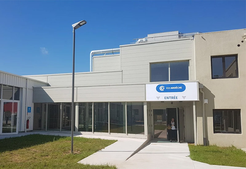 CCI Ardèche Davézieux