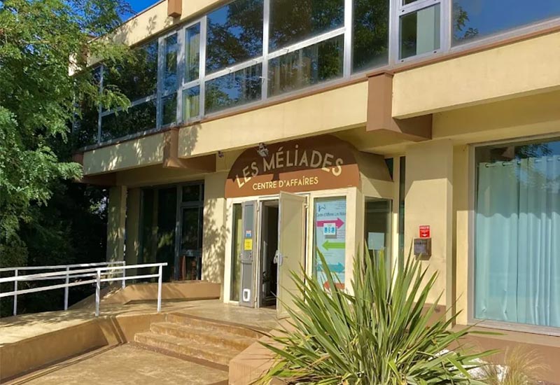 Centre d'affaire les Méliades Colomiers