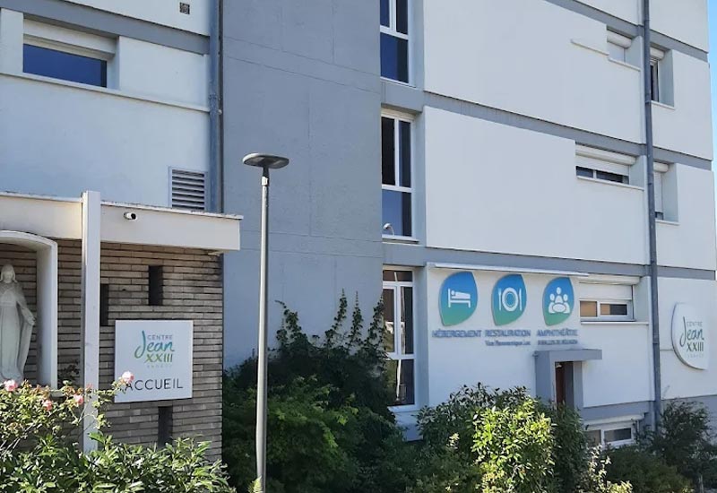 Centre Jean XXIII – Annecy Le Vieux