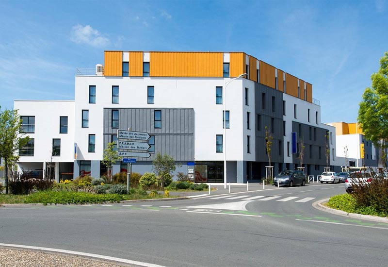 Hôtel Confort à La Rochelle
