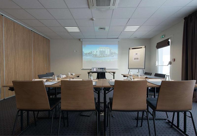 Salle de formation - Hôtel Confort à La Rochelle