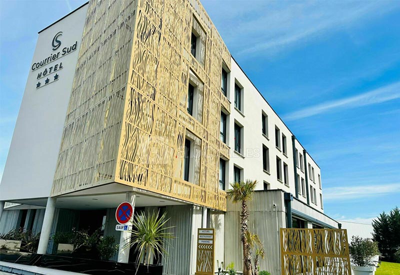 Courrier Sud Quint-Fonsegrives