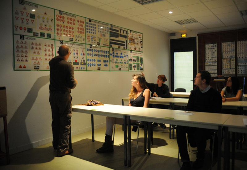 Salle de formation Douguet Formation Lorient