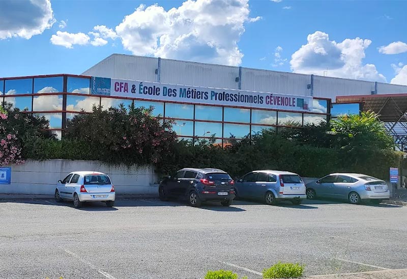 Ecole Des Métiers Professionnels Cevenole St Christol Les Ales