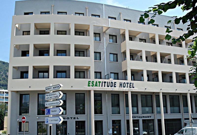 Esatitude Hôtel Nice