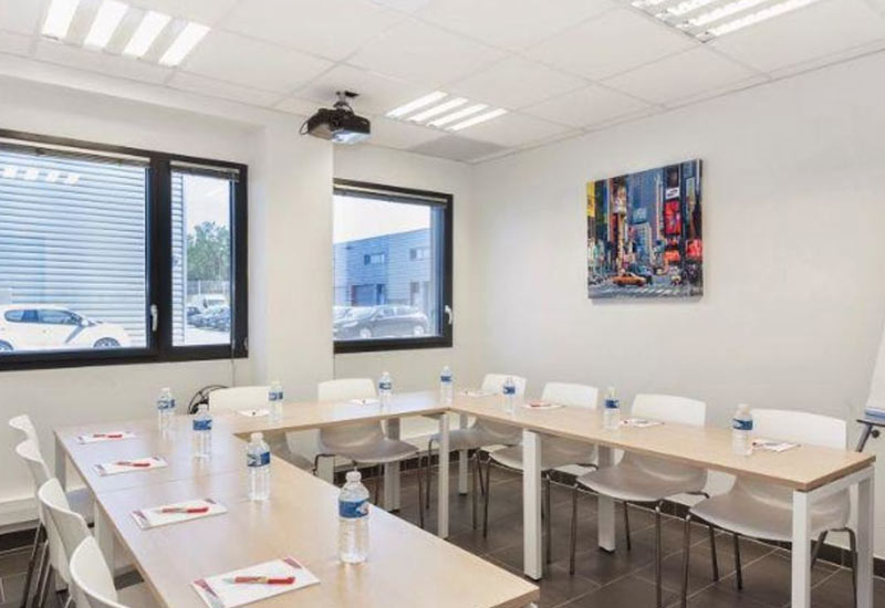 Salle de formation - Espace Garosud à Montpellier