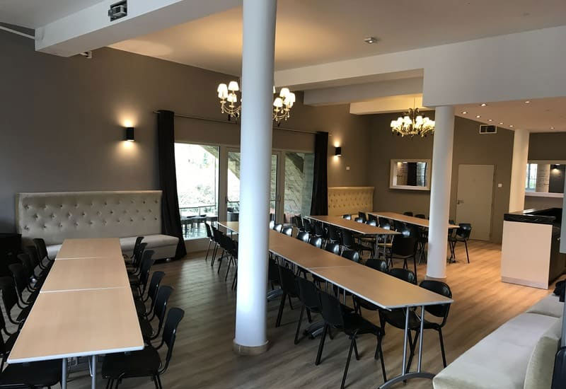 Salle de formation - Espace Louis Pasteur à Dole