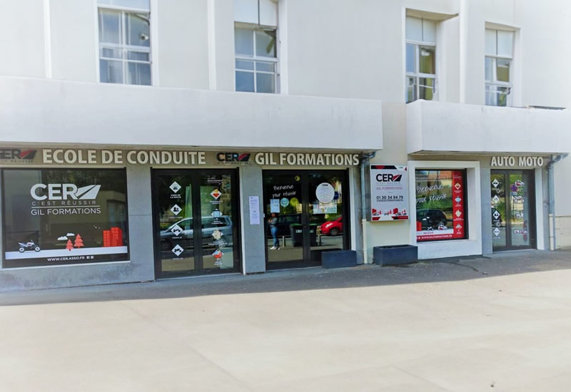 CER Gil Formations, auto-école et centre de formations pros à Chambly