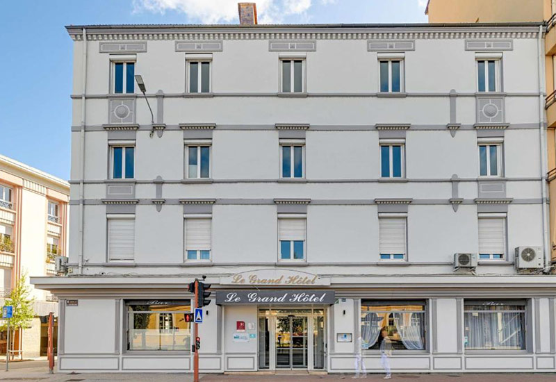Grand Hôtel de Roanne
