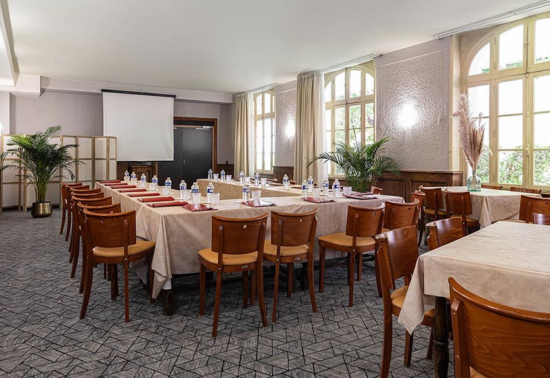 Salle de formation à hotel bristol à le-puy-en-velay